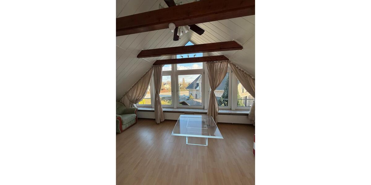 Dachgeschoßwohnung Hamburg Horn - 2 Zimmer, 61 m&sup2;, 950&euro; | Angebot:25643759