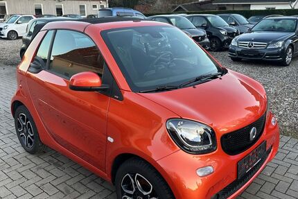 Smart ForTwo 26.160 km 16.399 &euro; Pinneberg 25421