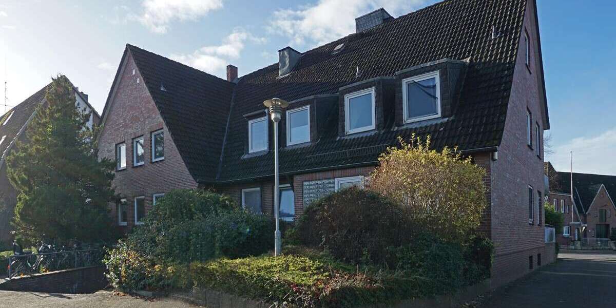 Etagenwohnung Norderstedt Garstedt - 2 Zimmer, 43 m&sup2;, 600&euro; | Angebot:23904975