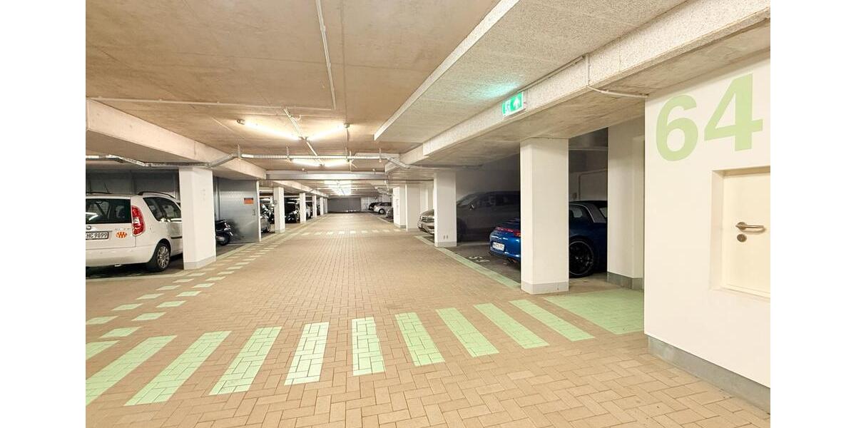 Etagenwohnung Hamburg Alsterdorf - 2 Zimmer, 65 m&sup2;, 2.650&euro; | Angebot:25890441