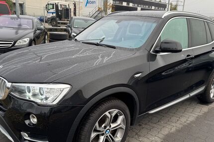 BMW X3 87.000 km 19.500 &euro; Hamburg 22525