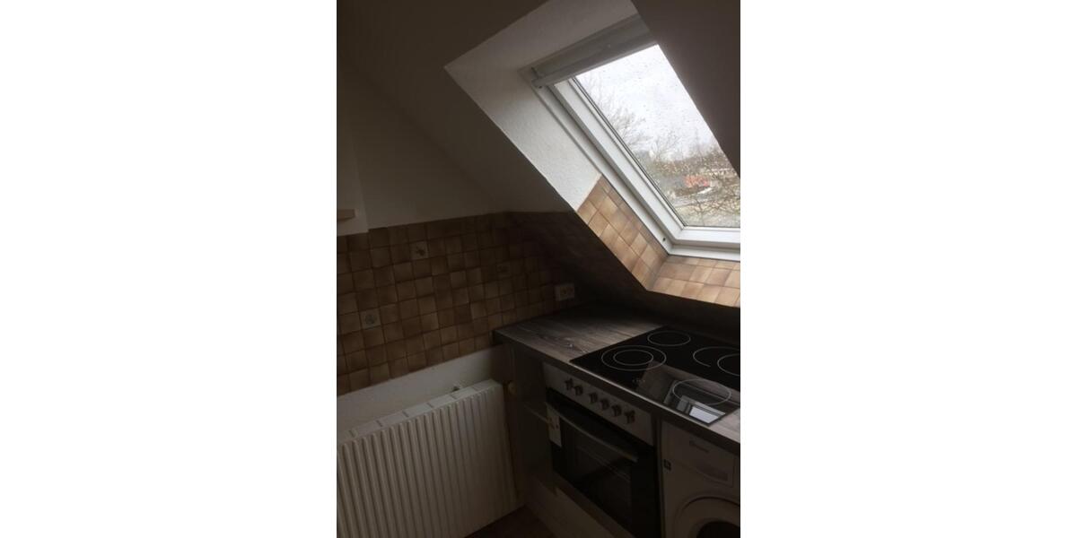 Dachgeschoßwohnung Hamburg Wandsbek - 2 Zimmer, 36 m&sup2;, 545&euro; | Angebot:25922091