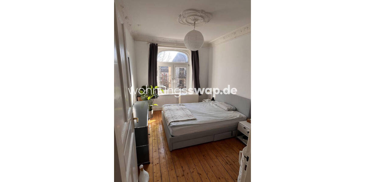Etagenwohnung Hamburg Eimsbüttel - 2 Zimmer, 41 m&sup2;, 610&euro; | Angebot:26004908