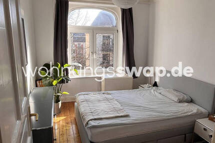 Wohnung Hamburg Eimsbüttel - 2 Zimmer, 41 m&sup2;, 610&euro; | Angebot:26004908