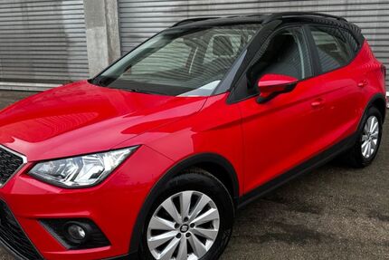 Seat Arona 23.000 km 15.995 &euro; Norderstedt bei Hamburg 22844