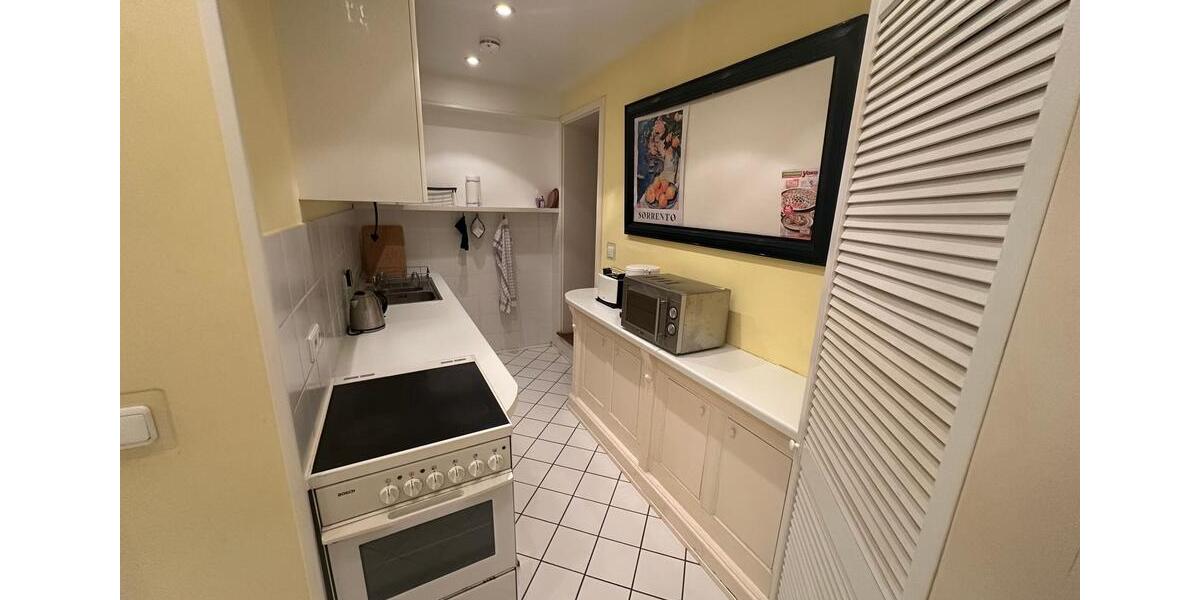 Etagenwohnung Hamburg Groß Borstel - 1 Zimmer, 31 m&sup2;, 712&euro; | Angebot:25125057