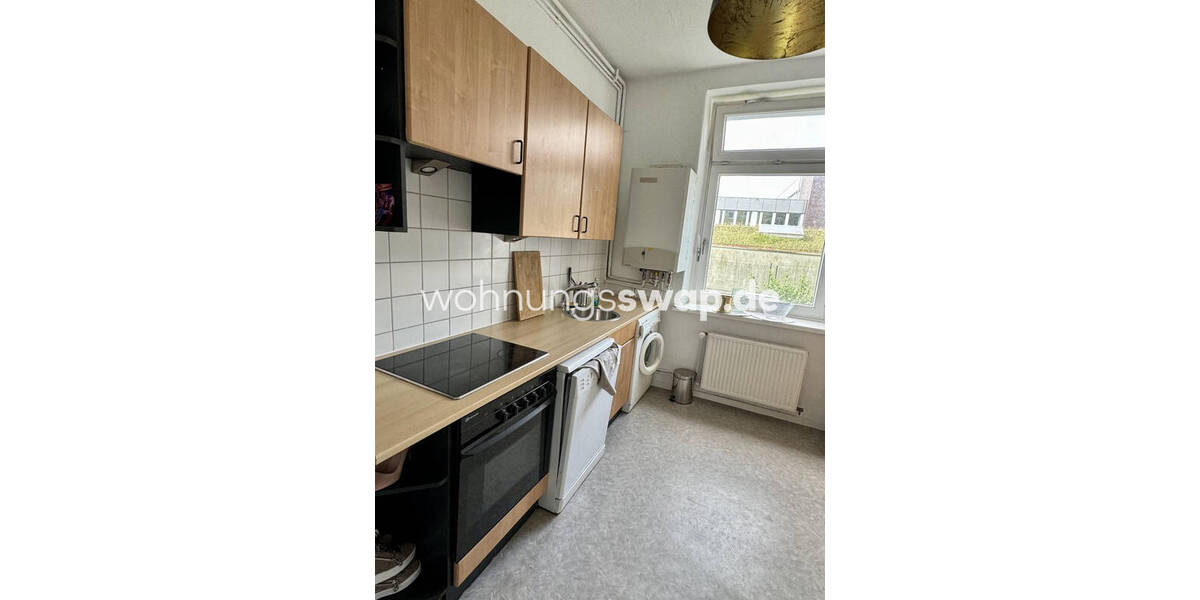 Etagenwohnung Hamburg Barmbek-Nord - 2 Zimmer, 42 m&sup2;, 515&euro; | Angebot:25958195