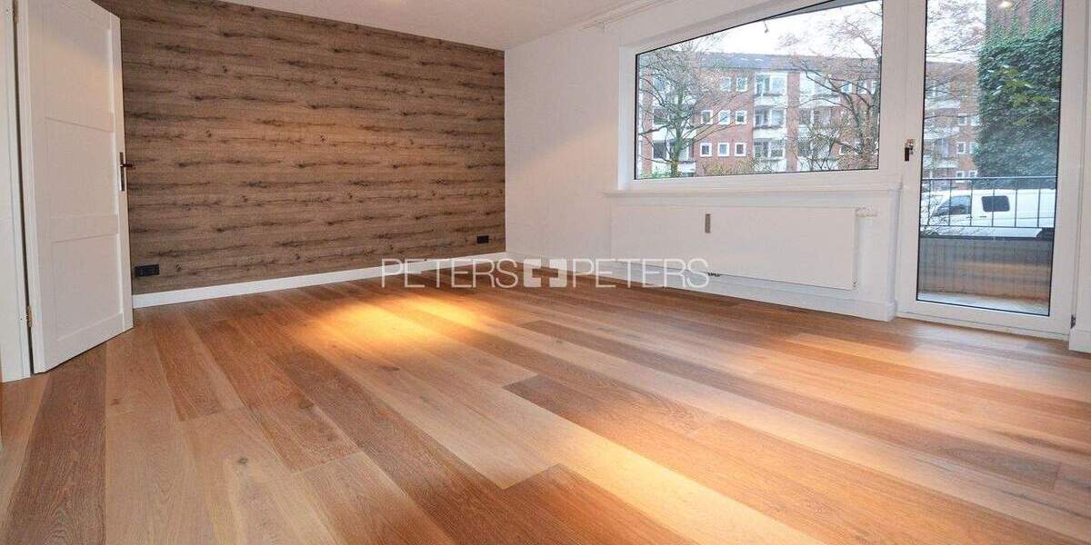 Etagenwohnung Hamburg Barmbek-Nord - 3 Zimmer, 70 m&sup2;, 479.000&euro; | Angebot:25899133
