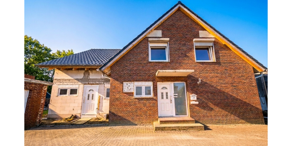 Einfamilienhaus Elmshorn Hainholz - 8 Zimmer, 222 m&sup2;, 620.000&euro; | Angebot:25514843