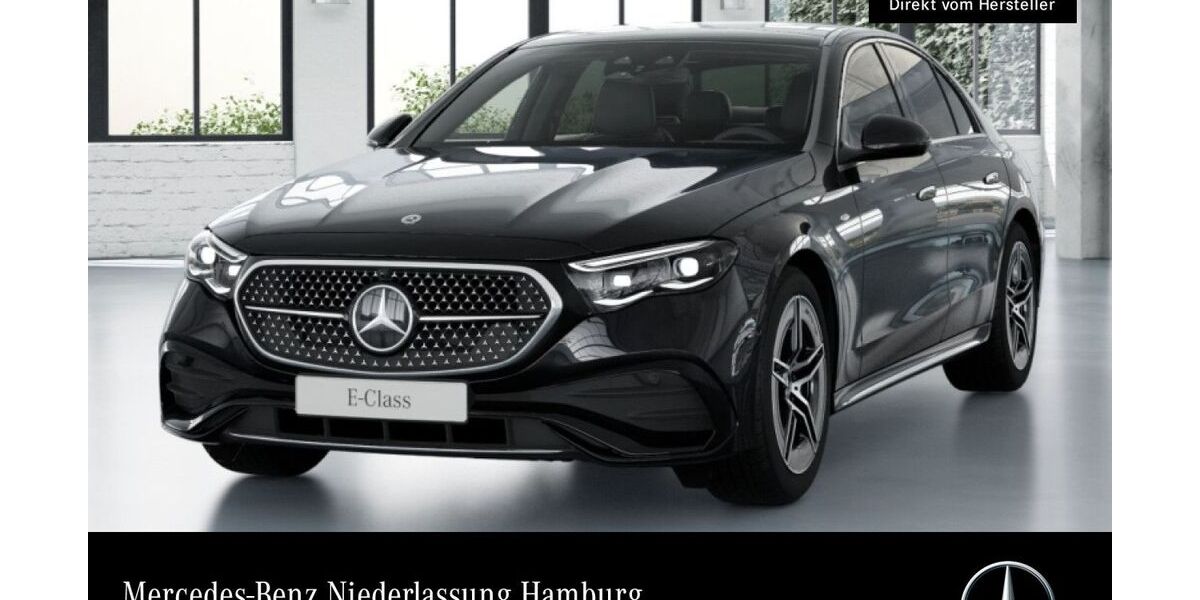 Mercedes-Benz E 300 9.547 km 57.980 &euro; Hamburg 22047