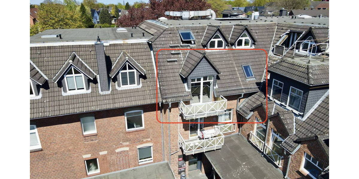 Etagenwohnung Barsbüttel Willinghusen - 2 Zimmer, 67 m&sup2;, 315.000&euro; | Angebot:26684122