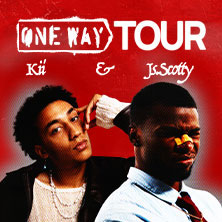 JS.Scotty x KII - One Way Tour 2026 08.05.2026 Prinzenbar