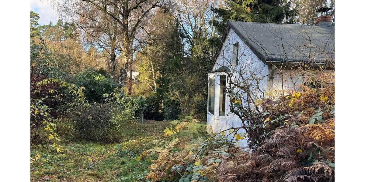 Einfamilienhaus Hamburg Eißendorf - 3 Zimmer, 45 m&sup2;, 155.000&euro; | Angebot:25744040