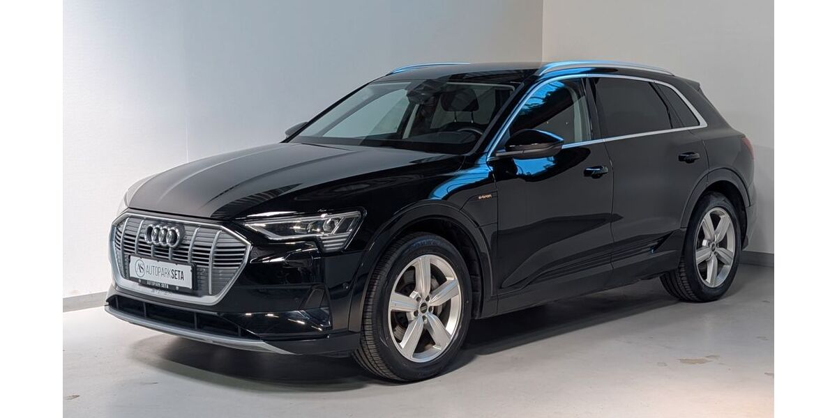 Audi e-tron 58.000 km 28.475 &euro; Ellerhoop bei Hamburg 25373
