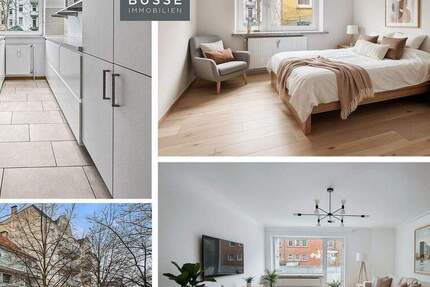 Wohnung Hamburg Eppendorf - 2 Zimmer, 479.000&euro; | Angebot:25689319