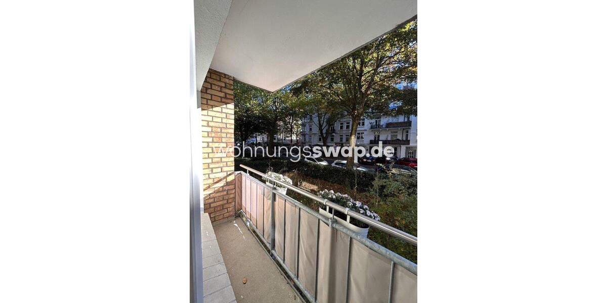 Etagenwohnung Hamburg Uhlenhorst - 2 Zimmer, 55 m&sup2;, 1.300&euro; | Angebot:25922559