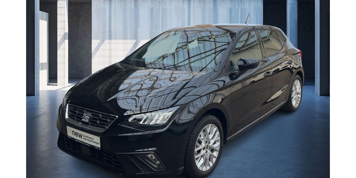 Seat Ibiza 20.635 km 16.990 &euro; Hamburg 22529