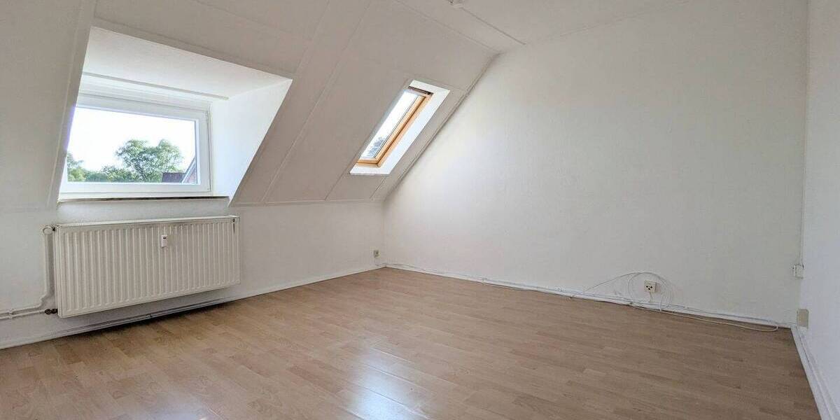 Etagenwohnung Elmshorn - 2 Zimmer, 41 m&sup2;, 420&euro; | Angebot:26499485