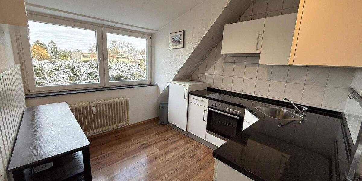 Etagenwohnung Hamburg Niendorf - 4 Zimmer, 70 m&sup2;, 325.000&euro; | Angebot:25741988