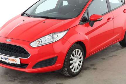 Ford Fiesta 105.429 km 8.550 &euro; Hamburg 22529