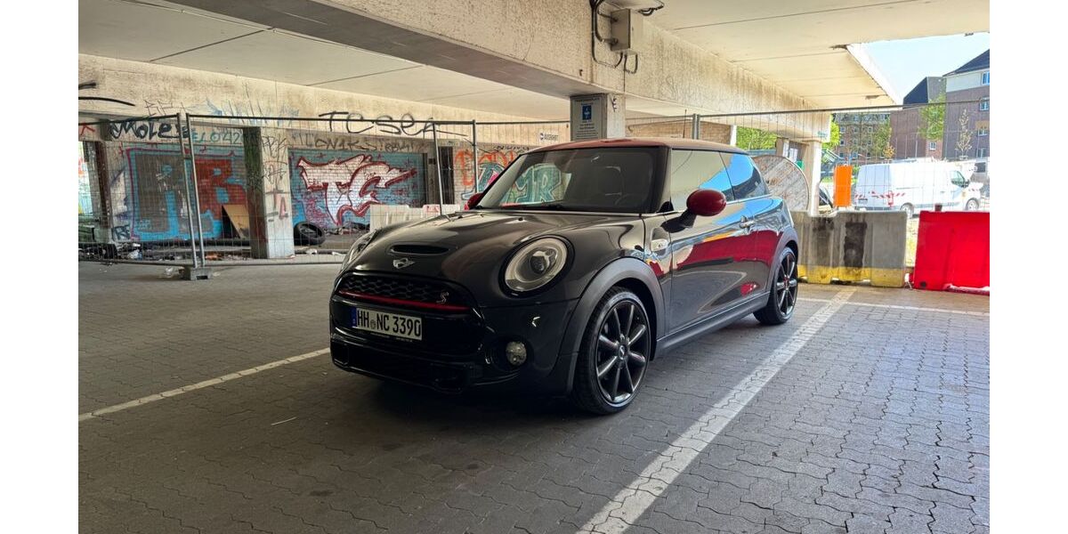 Mini Cooper S 141.000 km 13.900 &euro; Hamburg 22119