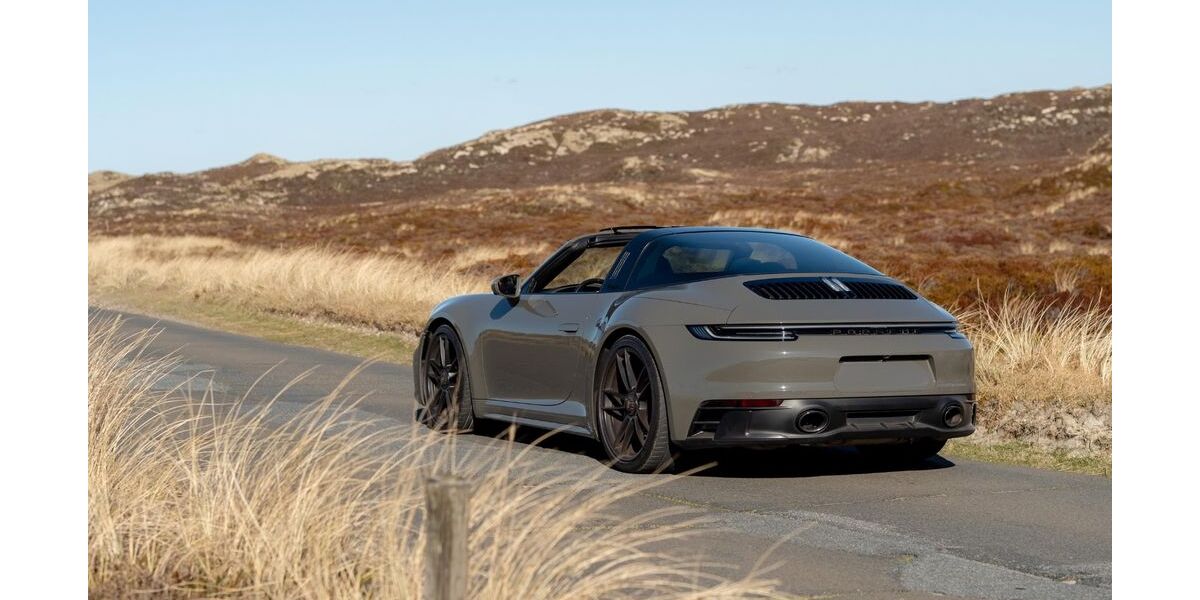 Porsche 992 45.000 km 164.900 &euro; Bad Oldesloe 23843