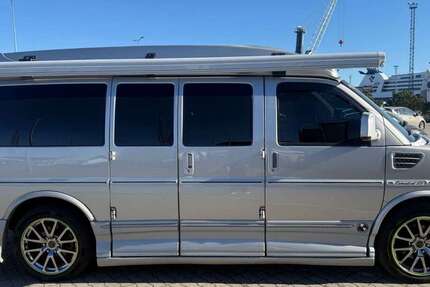 Chevrolet Express 143.000 km 43.900 &euro; Barmstedt 25355