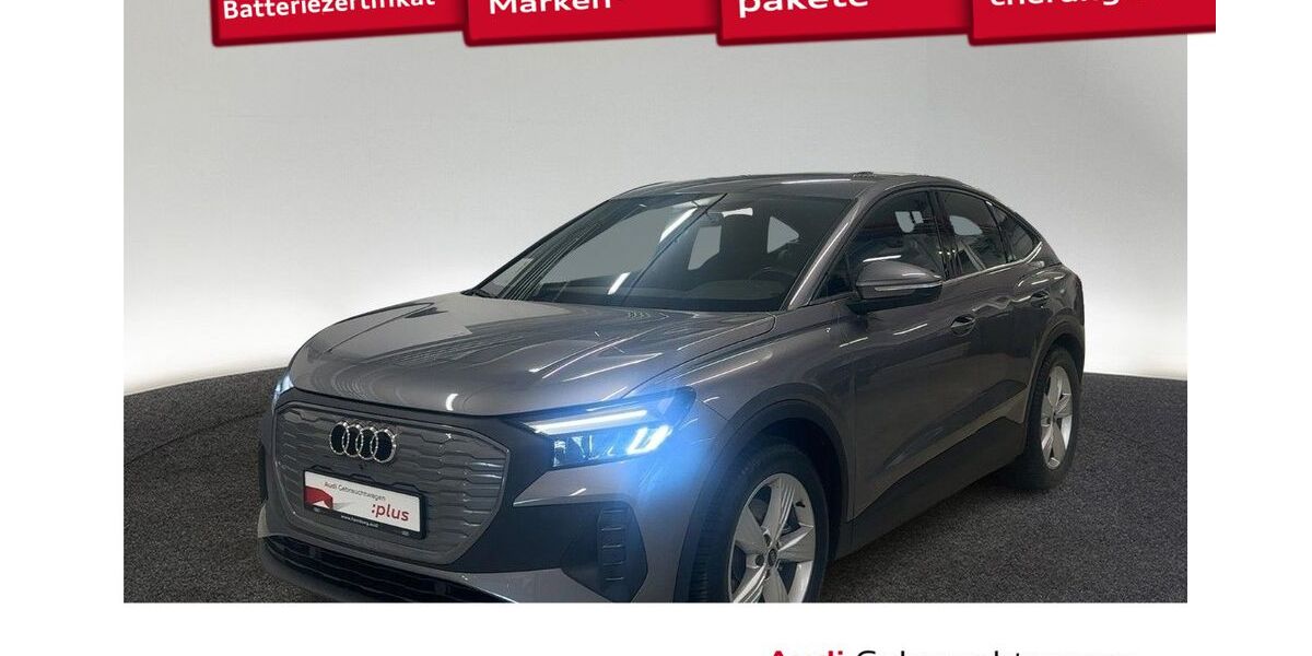 Audi Q4 e-tron 20.079 km 25.910 &euro; Hamburg 20537