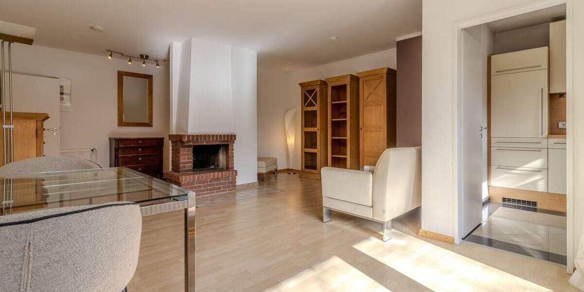 Etagenwohnung Hamburg Othmarschen - 2 Zimmer, 67 m&sup2;, 525.000&euro; | Angebot:25748820