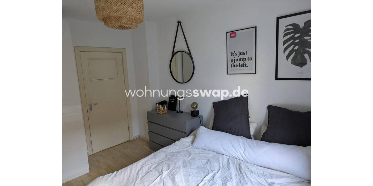 Etagenwohnung Hamburg Eimsbüttel - 3 Zimmer, 64 m&sup2;, 650&euro; | Angebot:25992521