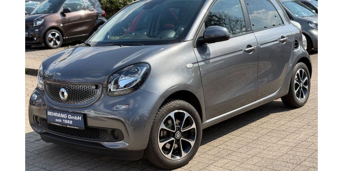 Smart ForFour 28.000 km 14.689 &euro; Norderstedt bei Hamburg 22848
