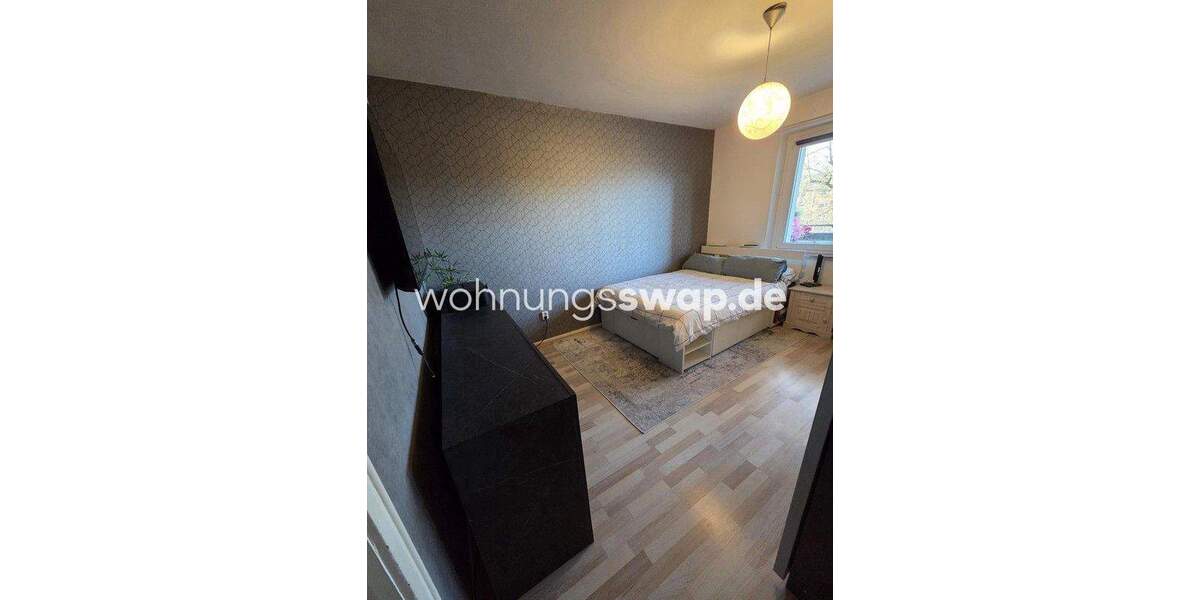 Etagenwohnung Hamburg Steilshoop - 3 Zimmer, 63 m&sup2;, 700&euro; | Angebot:26005520