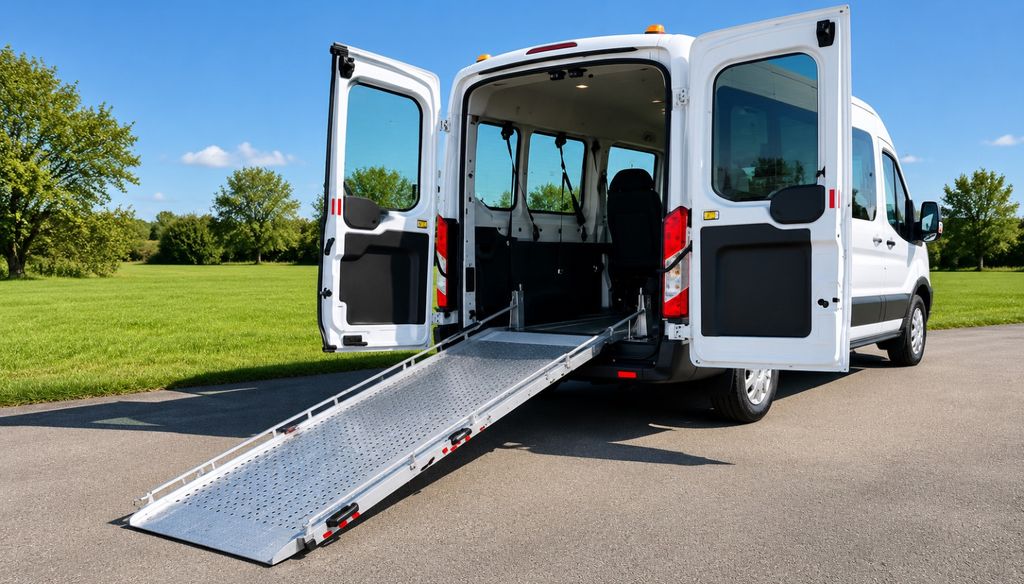 Ford Transit 49.600 km 19.850 &euro; Hamburg 22587