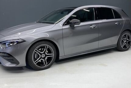 Mercedes-Benz A 200 21.500 km 34.750 &euro; Rellingen 25462