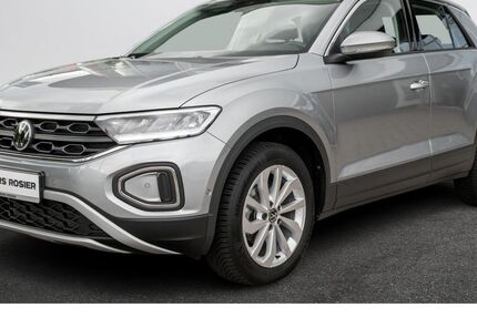 VW T-Roc 6.120 km 25.240 &euro; Norderstedt 22848
