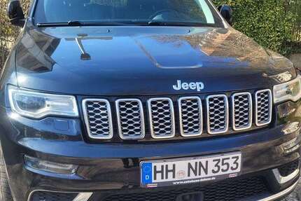 Jeep Grand Cherokee 68.000 km 29.000 &euro; Hamburg 22589