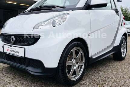 Smart forTwo 61.200 km 8.470 &euro; Norderstedt 22851