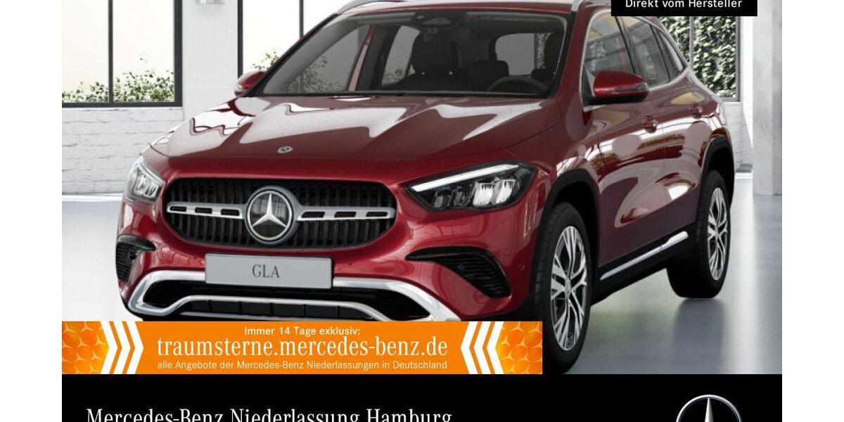 Mercedes-Benz GLA 250 12.194 km 36.990 &euro; Hamburg 22047