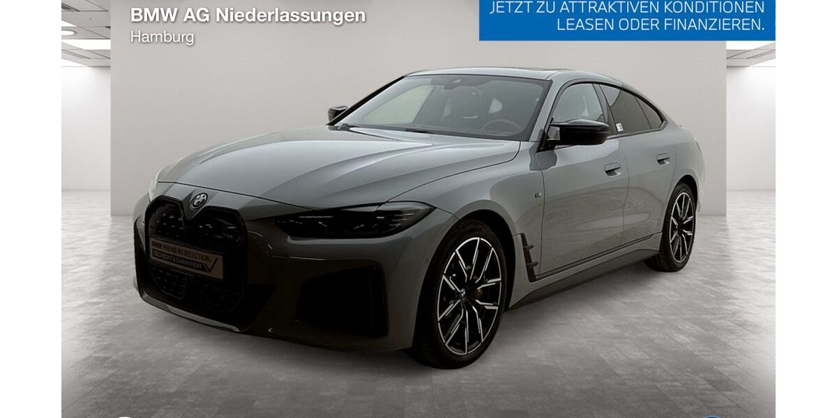 BMW i4 21.686 km 49.994 &euro; Barsbüttel bei Hamburg 22885