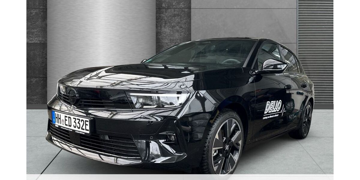 Opel Astra Electric 20.000 km 36.490 &euro; Hamburg 22529