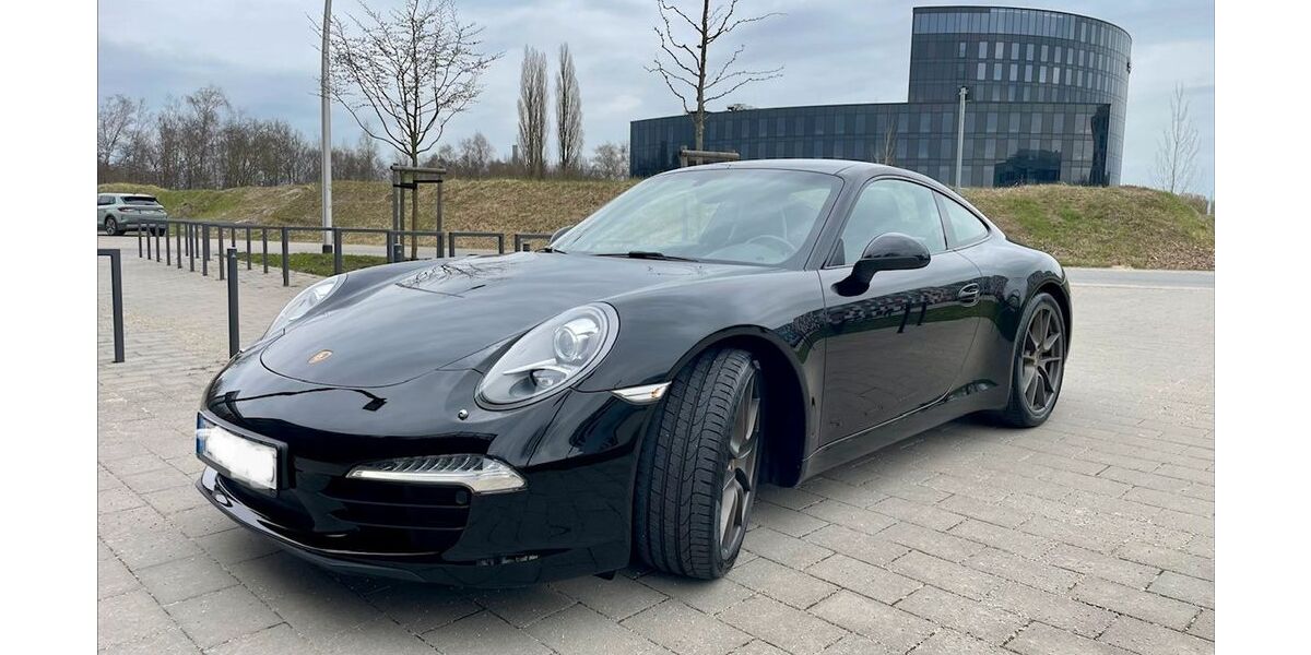 Porsche 991 79.000 km 76.900 &euro; Hamburg 22337