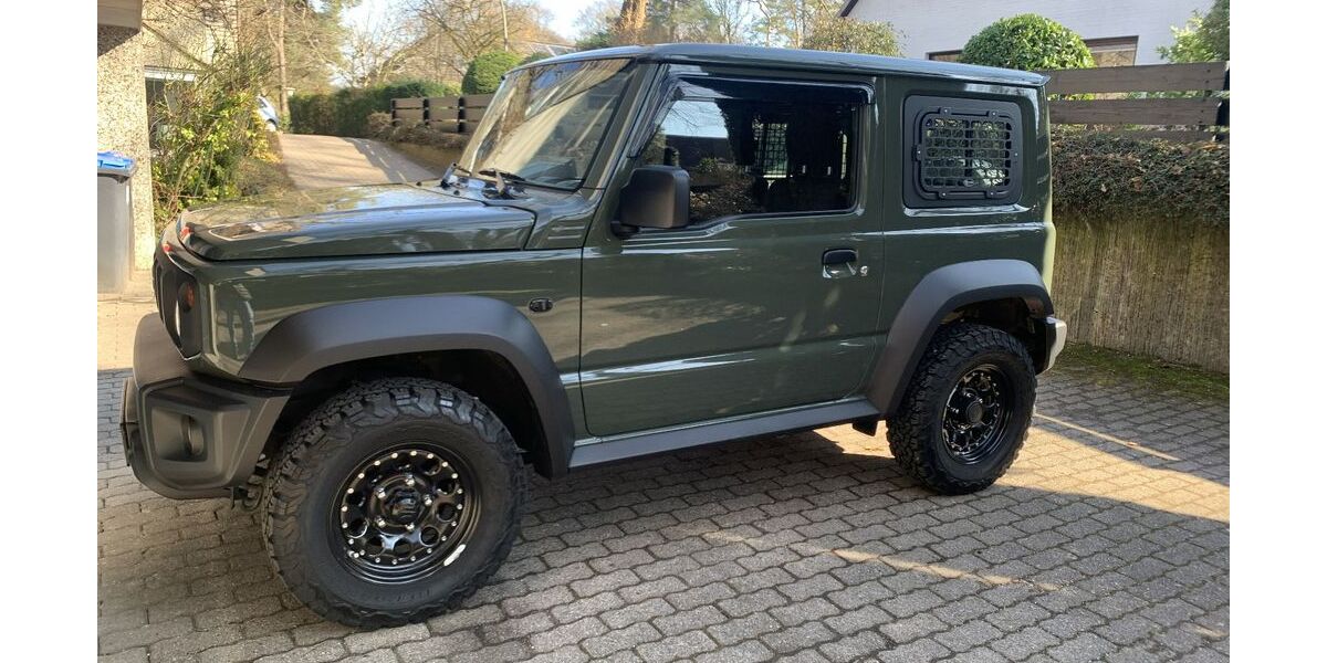 Suzuki Jimny 19.850 km 32.000 &euro; Hamburg 22587
