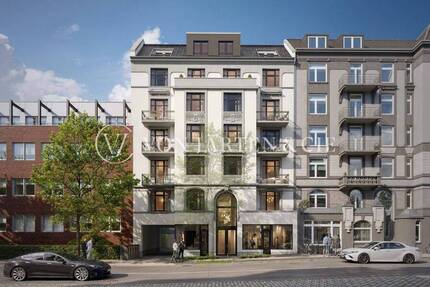 Gewerbeobjekt Hamburg Uhlenhorst - 3 Zimmer, 499.000&euro; | Angebot:26203935