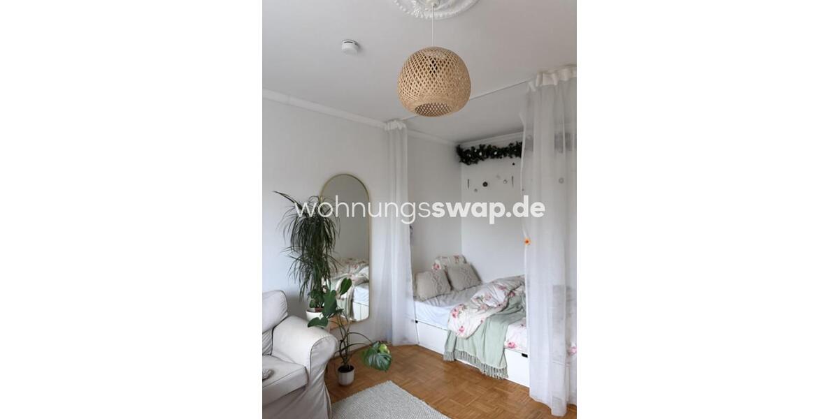 Etagenwohnung Hamburg Wandsbek - 1 Zimmer, 24 m&sup2;, 290&euro; | Angebot:24541633