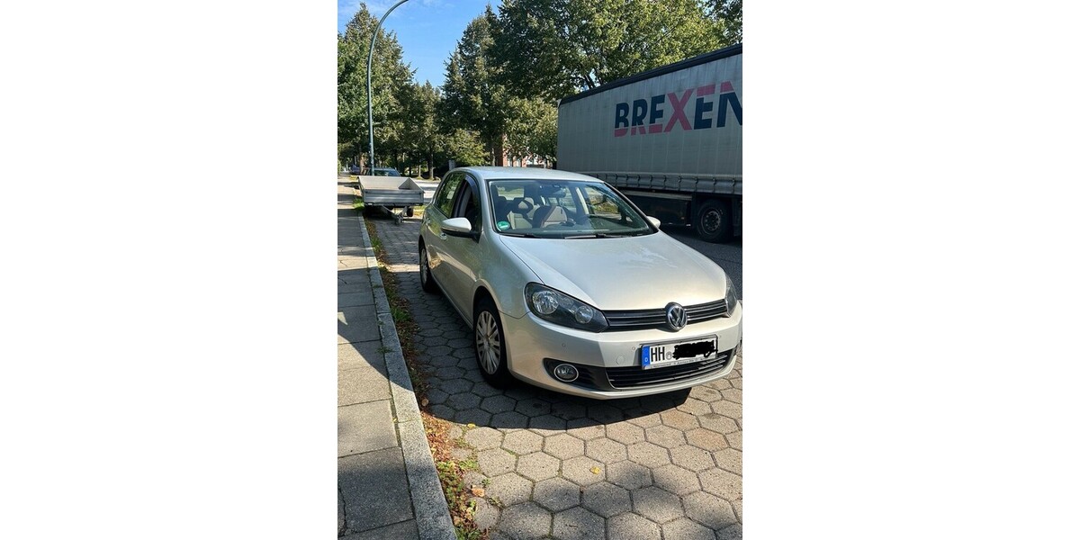 VW Golf 150.988 km 6.500 &euro; Hamburg 20038