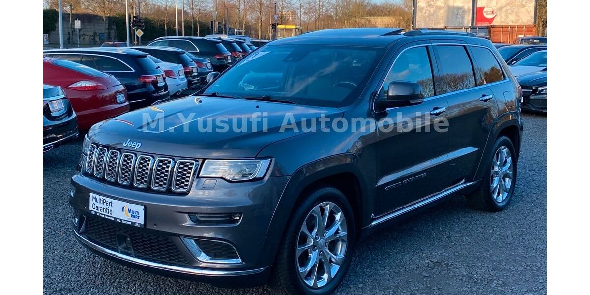 Jeep Grand Cherokee 93.634 km 29.990 &euro; Hamburg 22047