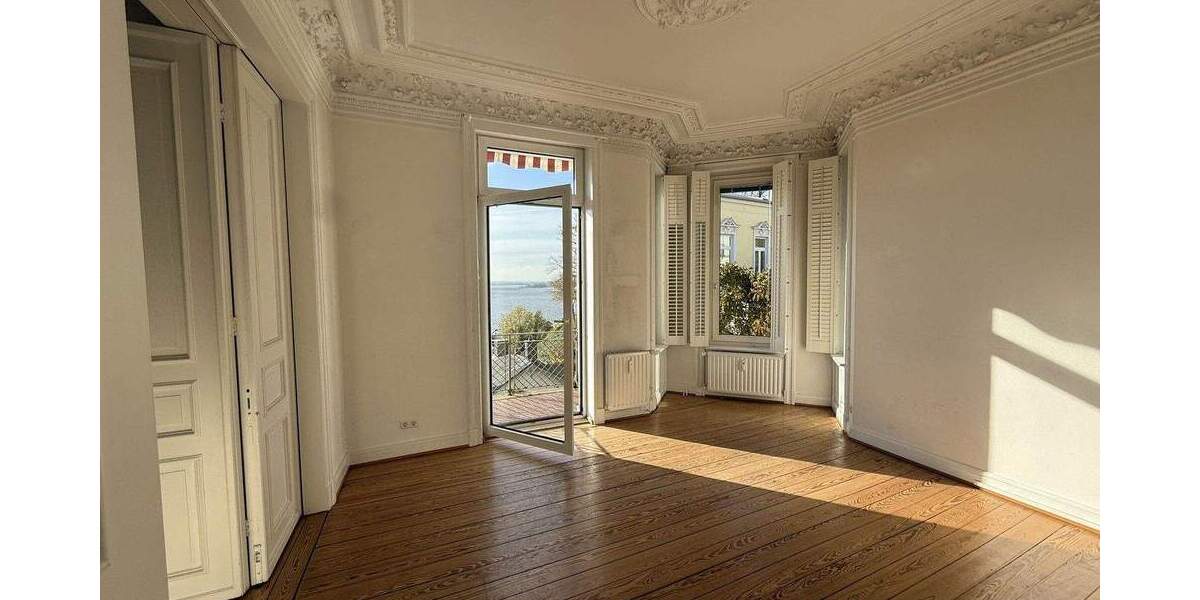 Etagenwohnung Hamburg Blankenese - 5 Zimmer, 151 m&sup2;, 1.985.000&euro; | Angebot:25751246