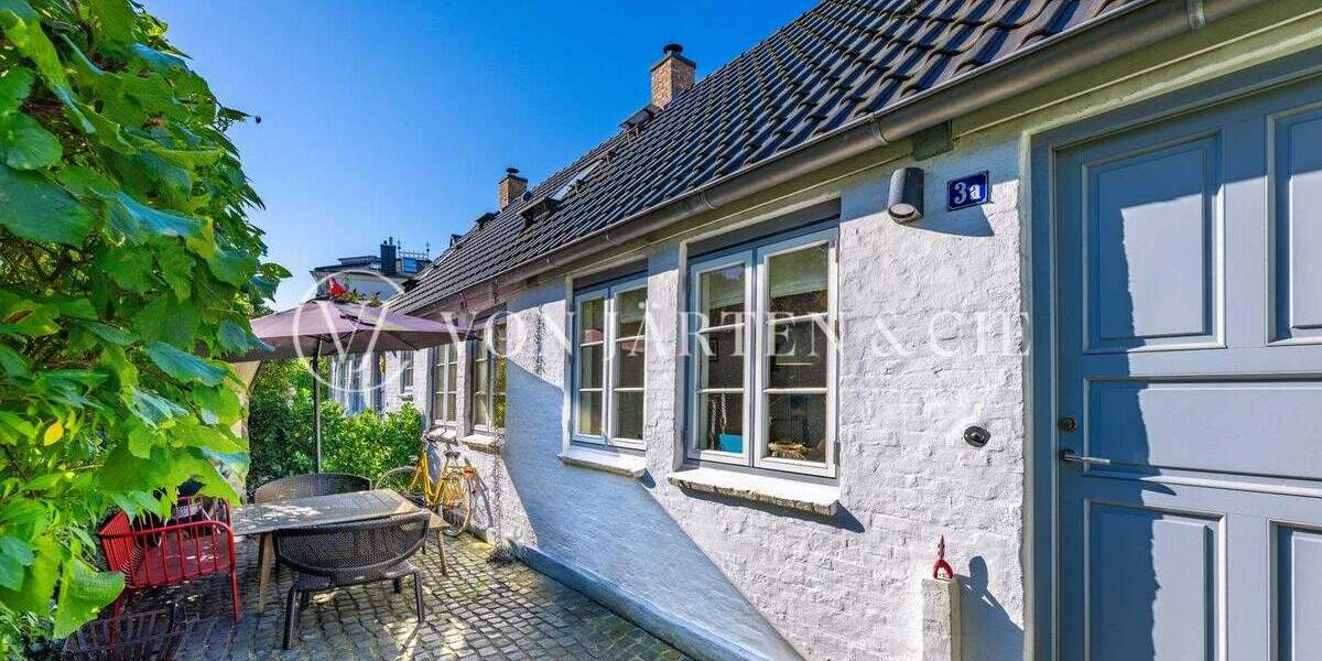 Mehrfamilienhaus, Wohnhaus Hamburg Blankenese - 3 Zimmer, 80 m&sup2;, 720.000&euro; | Angebot:25797785