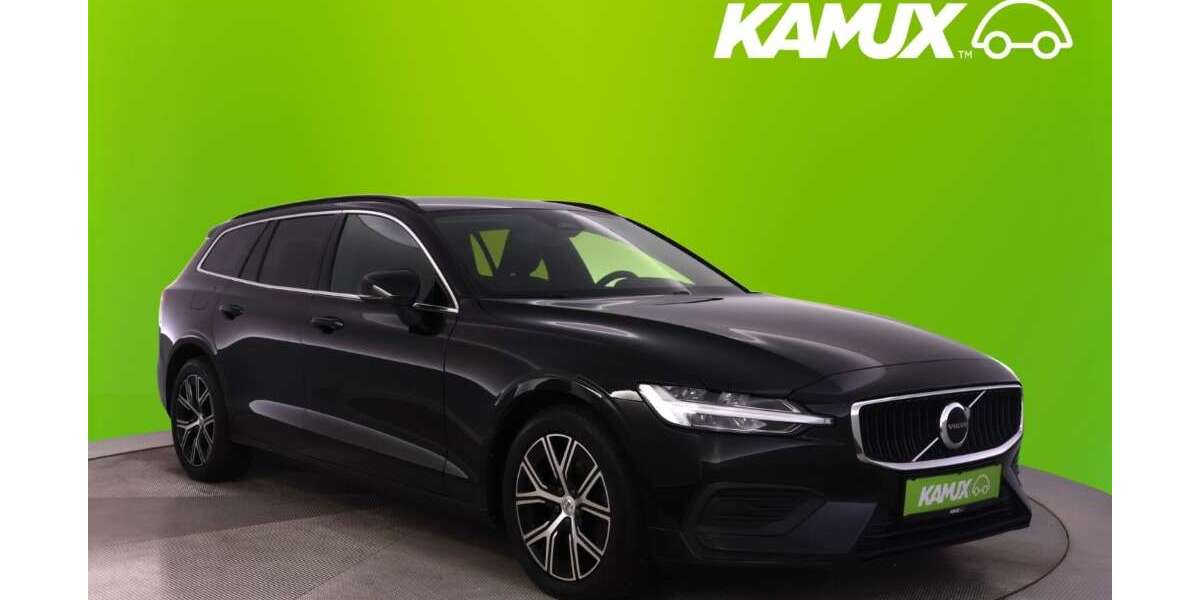 Volvo V60 57.695 km 26.989 &euro; Hamburg 22529
