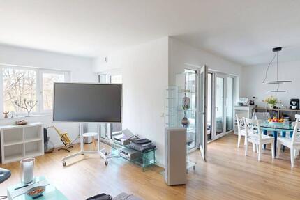 Wohnung Hamburg Langenhorn - 3 Zimmer, 100 m&sup2;, 1.630&euro; | Angebot:26002149